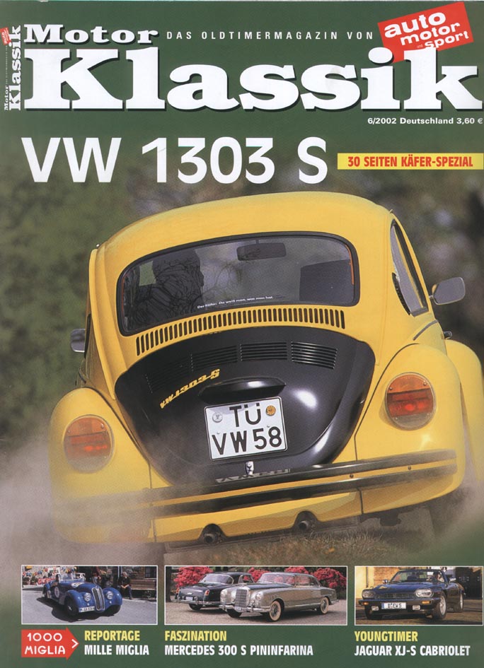 Motor Klassik 2000
